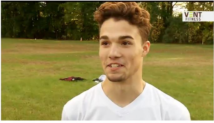 Senior Wil Lawson is the WNYT/Vent Fitness Athlete of the Week